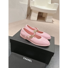 Chanel Flat Shoes